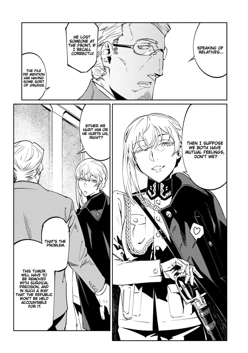 Baikoku Kikan Chapter 14 page 19 - Chapter 14