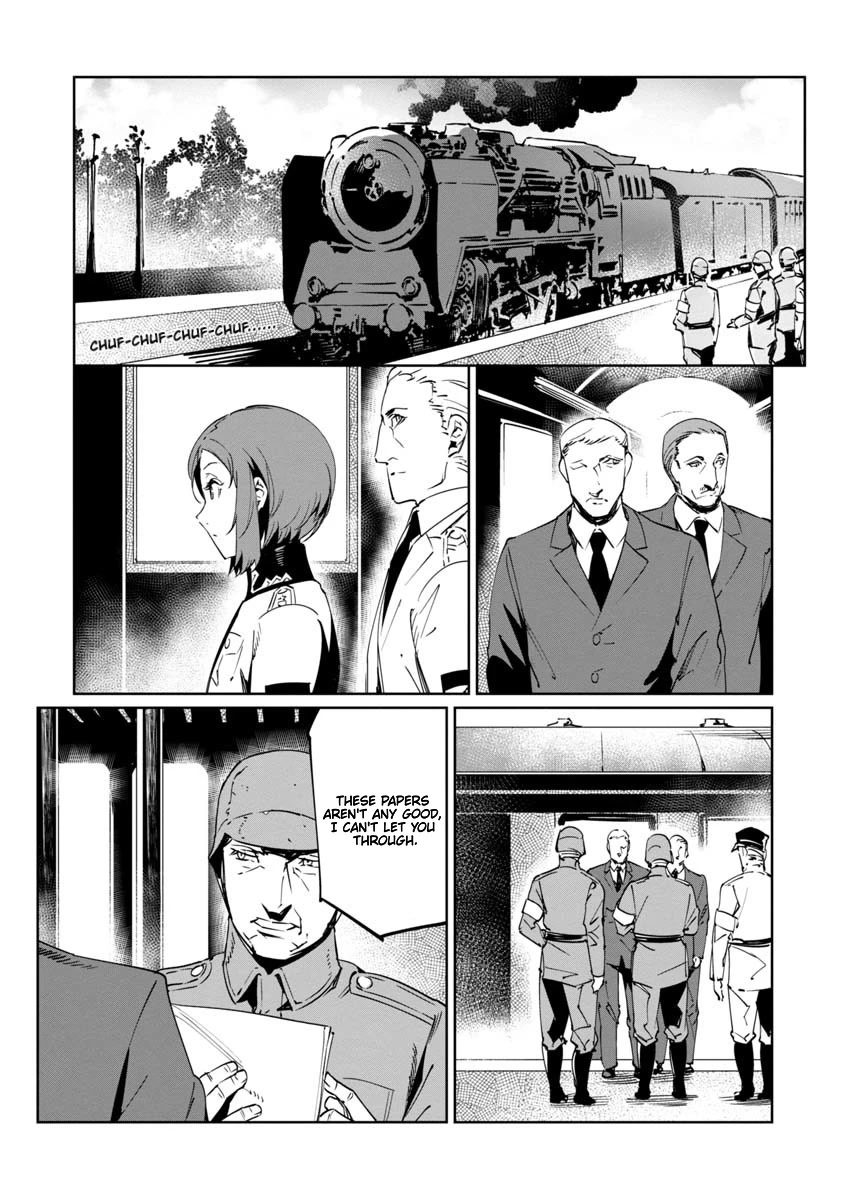 Baikoku Kikan Chapter 14 page 21 - Chapter 14