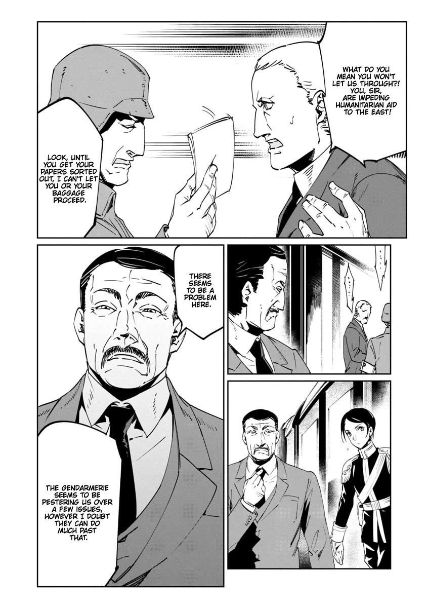 Baikoku Kikan Chapter 14 page 22 - Chapter 14