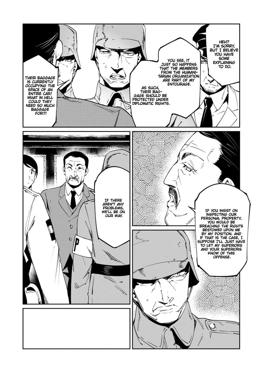 Baikoku Kikan Chapter 14 page 23 - Chapter 14