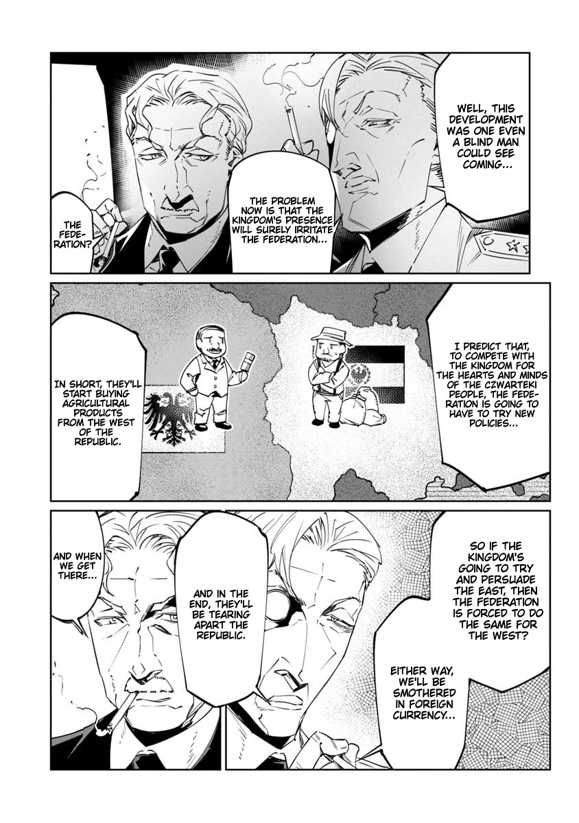 Baikoku Kikan Chapter 14 page 8 - Chapter 14