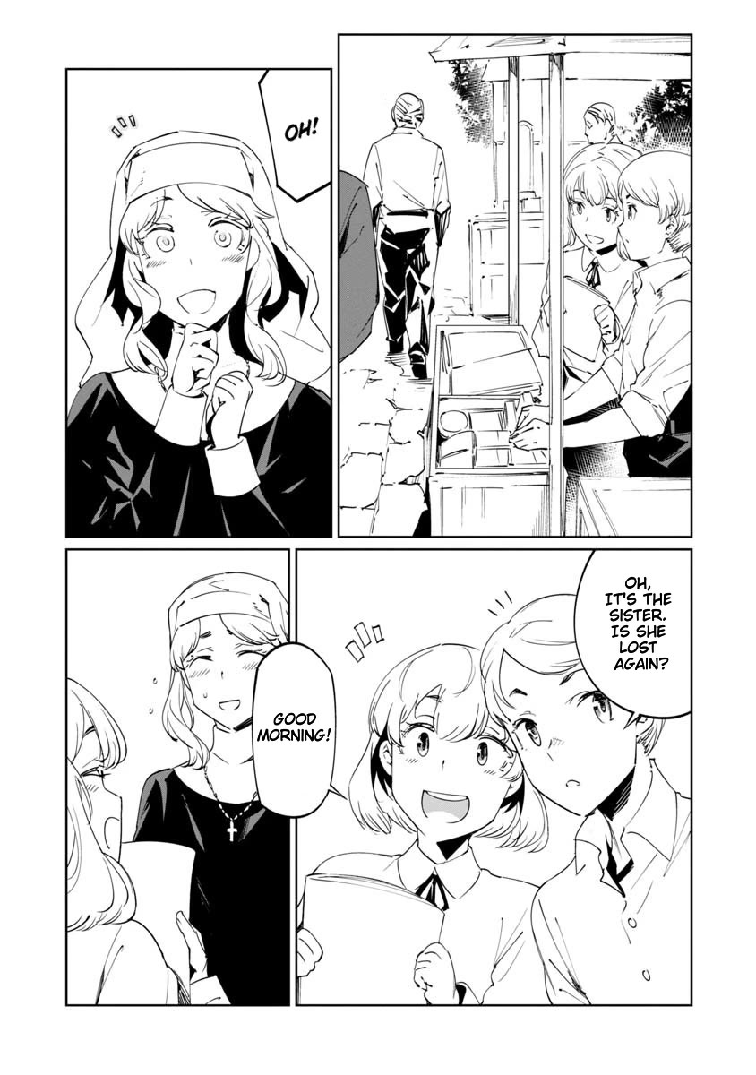 Baikoku Kikan Chapter 15 page 11 - Chapter 15