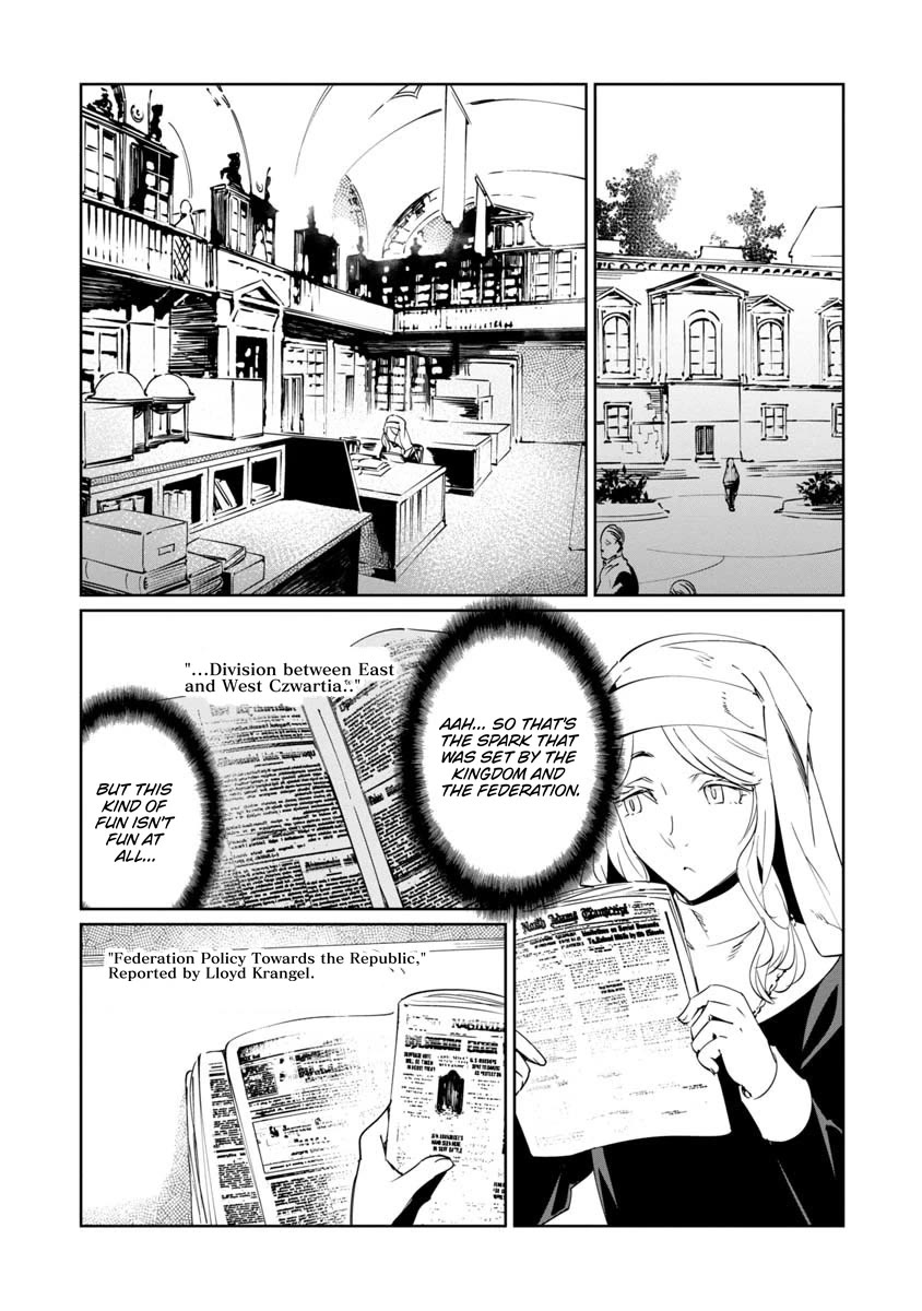 Baikoku Kikan Chapter 15 page 22 - Chapter 15