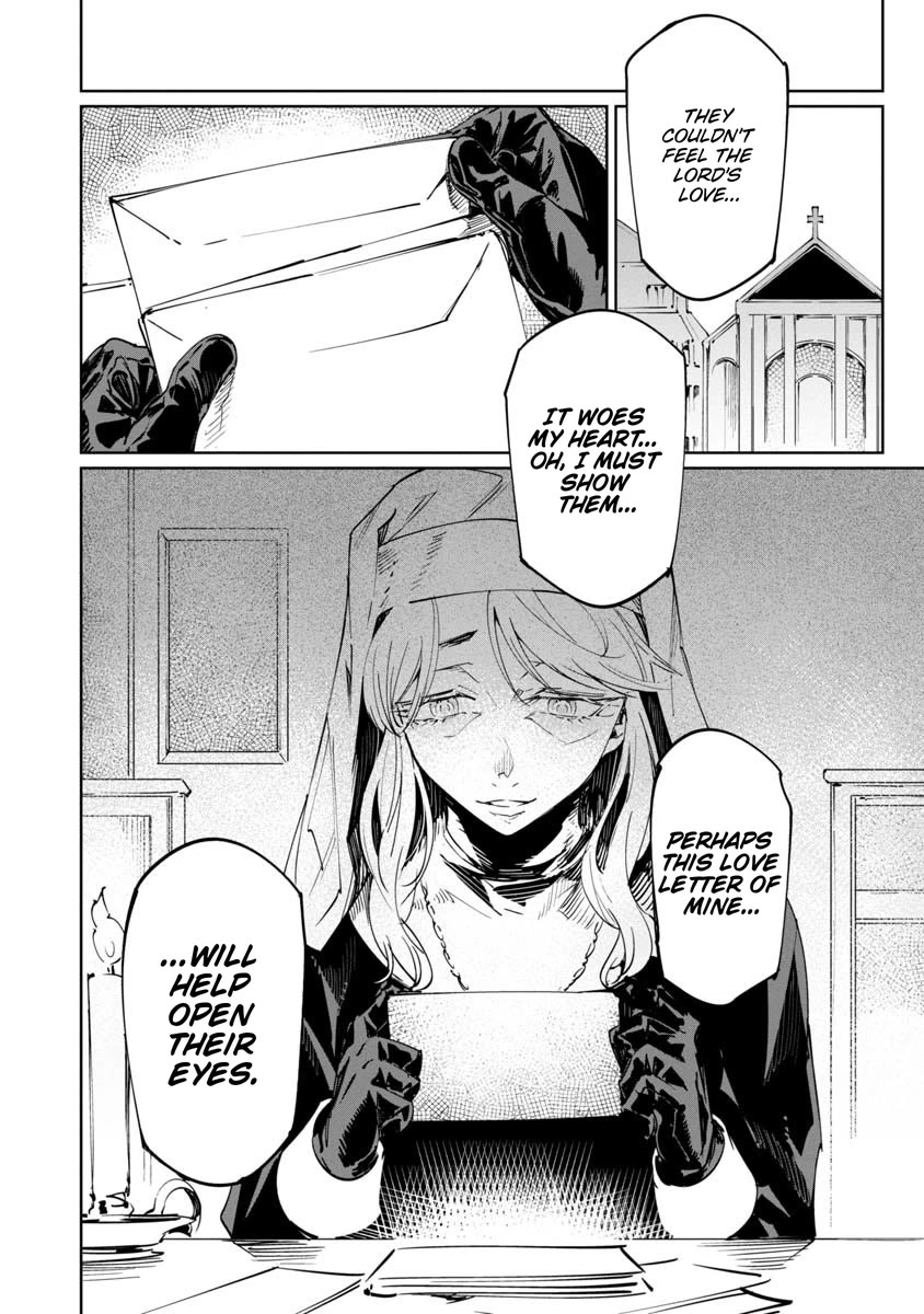 Baikoku Kikan Chapter 15 page 26 - Chapter 15