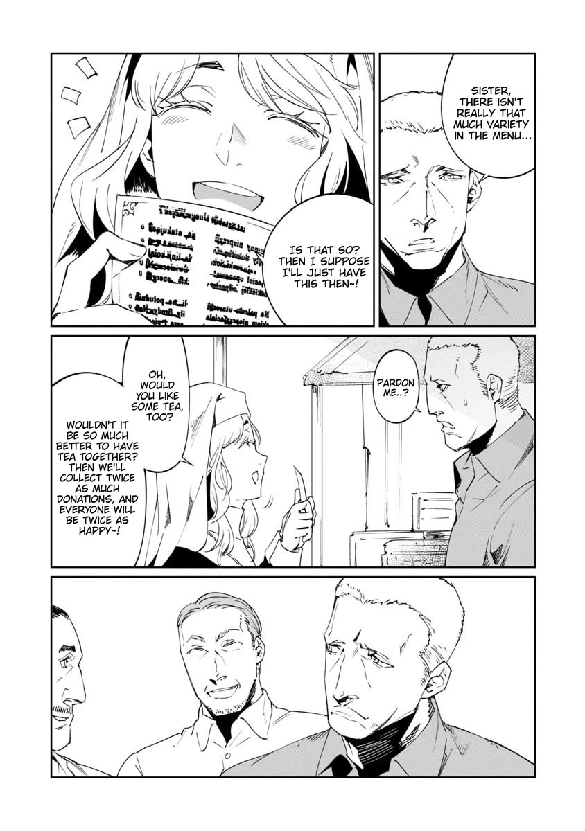 Baikoku Kikan Chapter 15 page 8 - Chapter 15