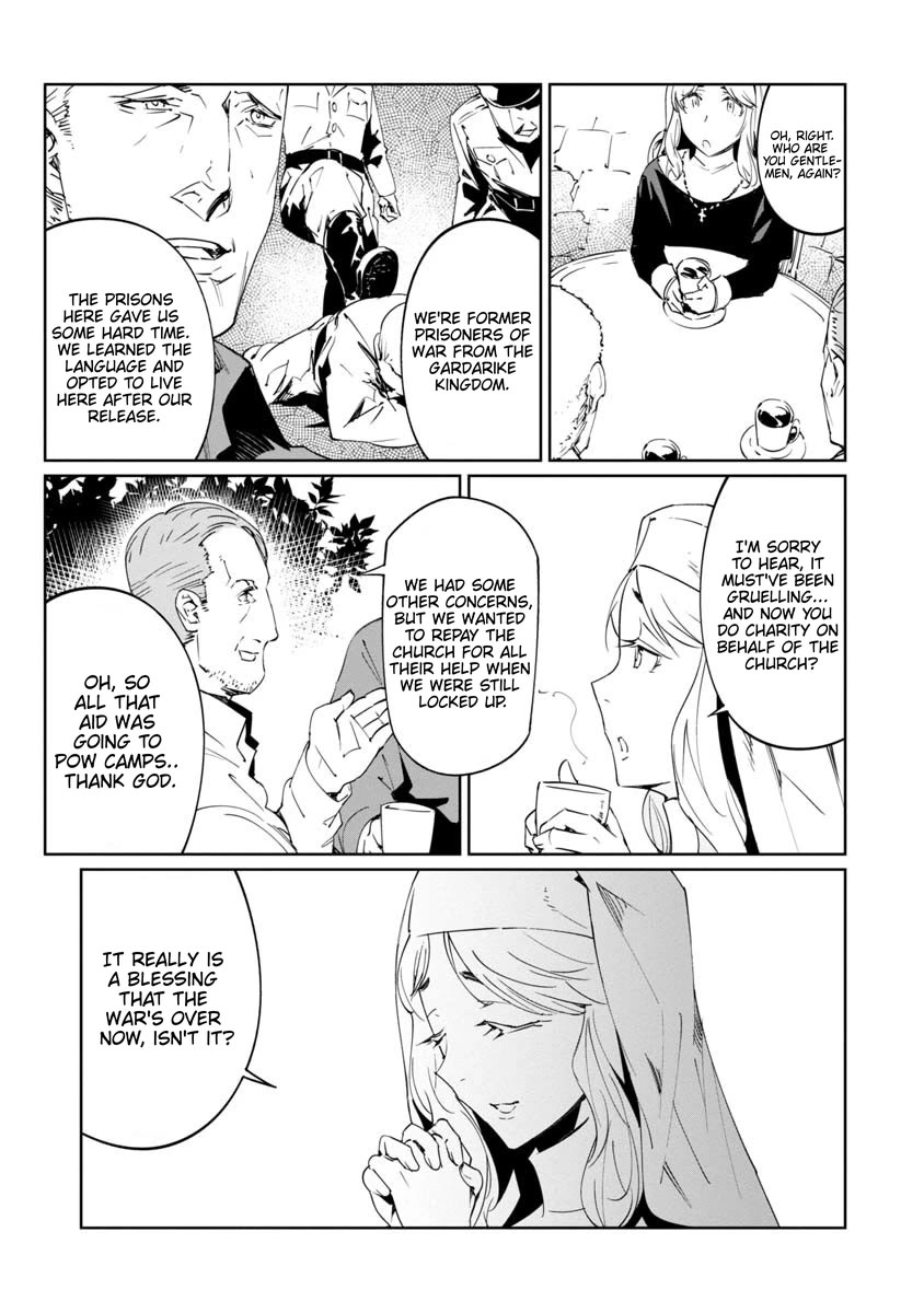 Baikoku Kikan Chapter 15 page 9 - Chapter 15