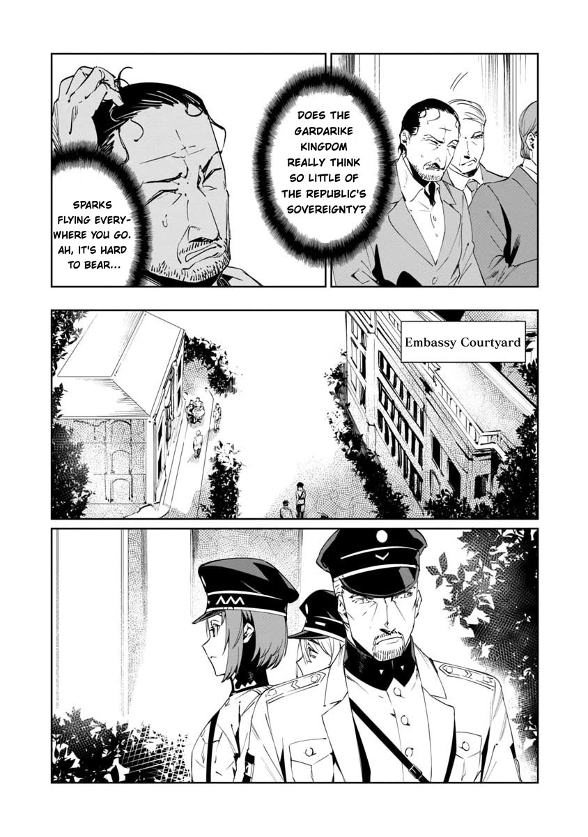 Baikoku Kikan Chapter 16 page 10 - Chapter 16
