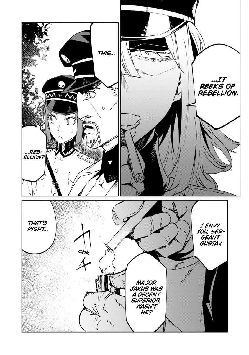 Baikoku Kikan Chapter 16 page 14 - Chapter 16