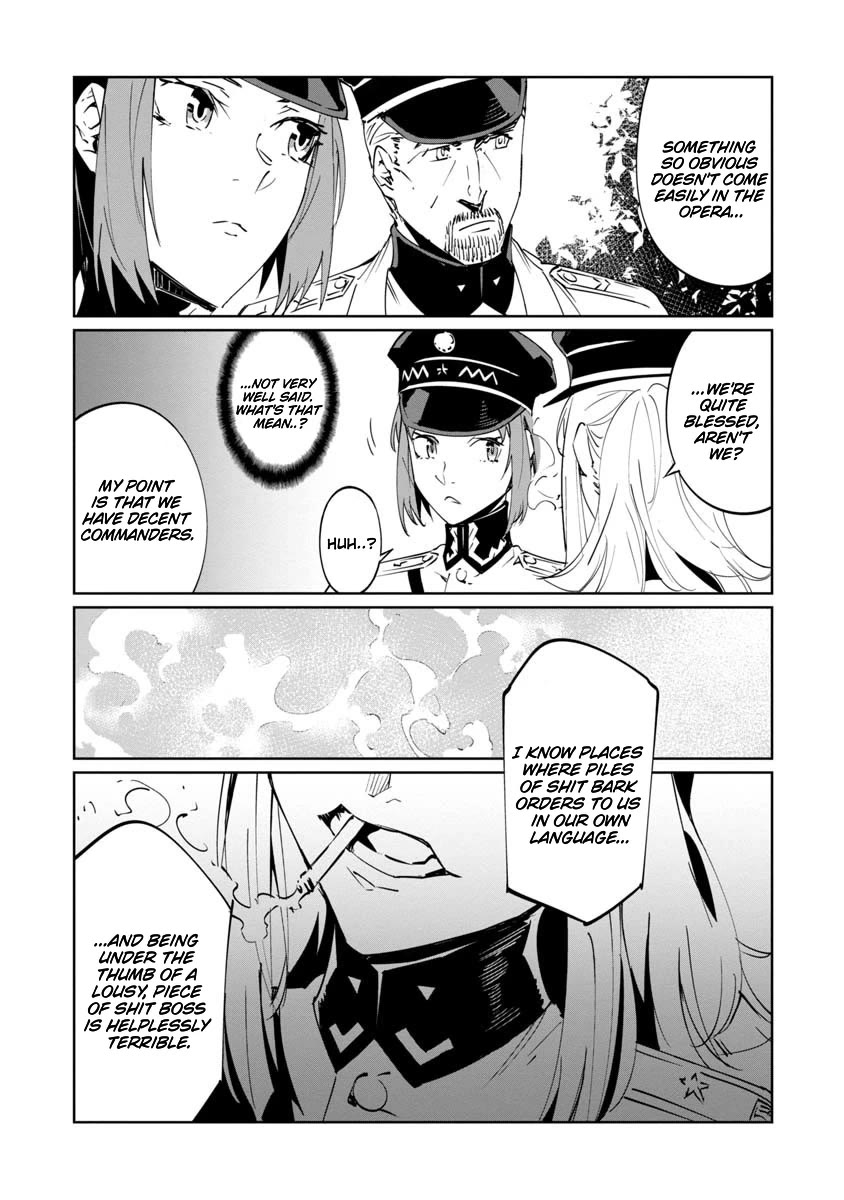 Baikoku Kikan Chapter 16 page 15 - Chapter 16
