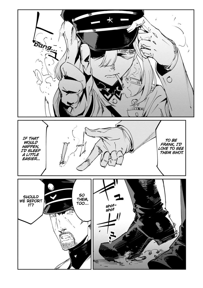 Baikoku Kikan Chapter 16 page 16 - Chapter 16