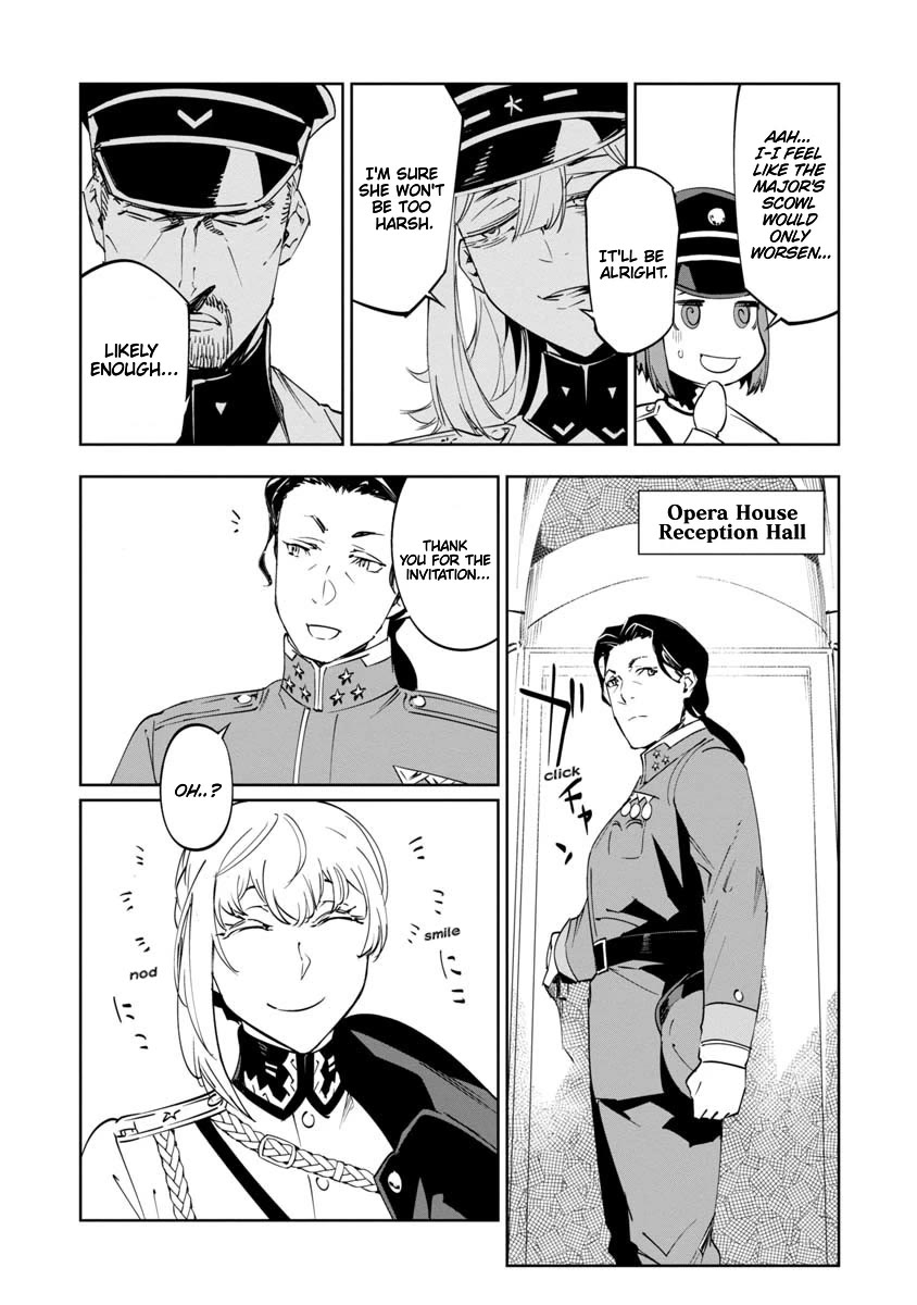 Baikoku Kikan Chapter 16 page 17 - Chapter 16