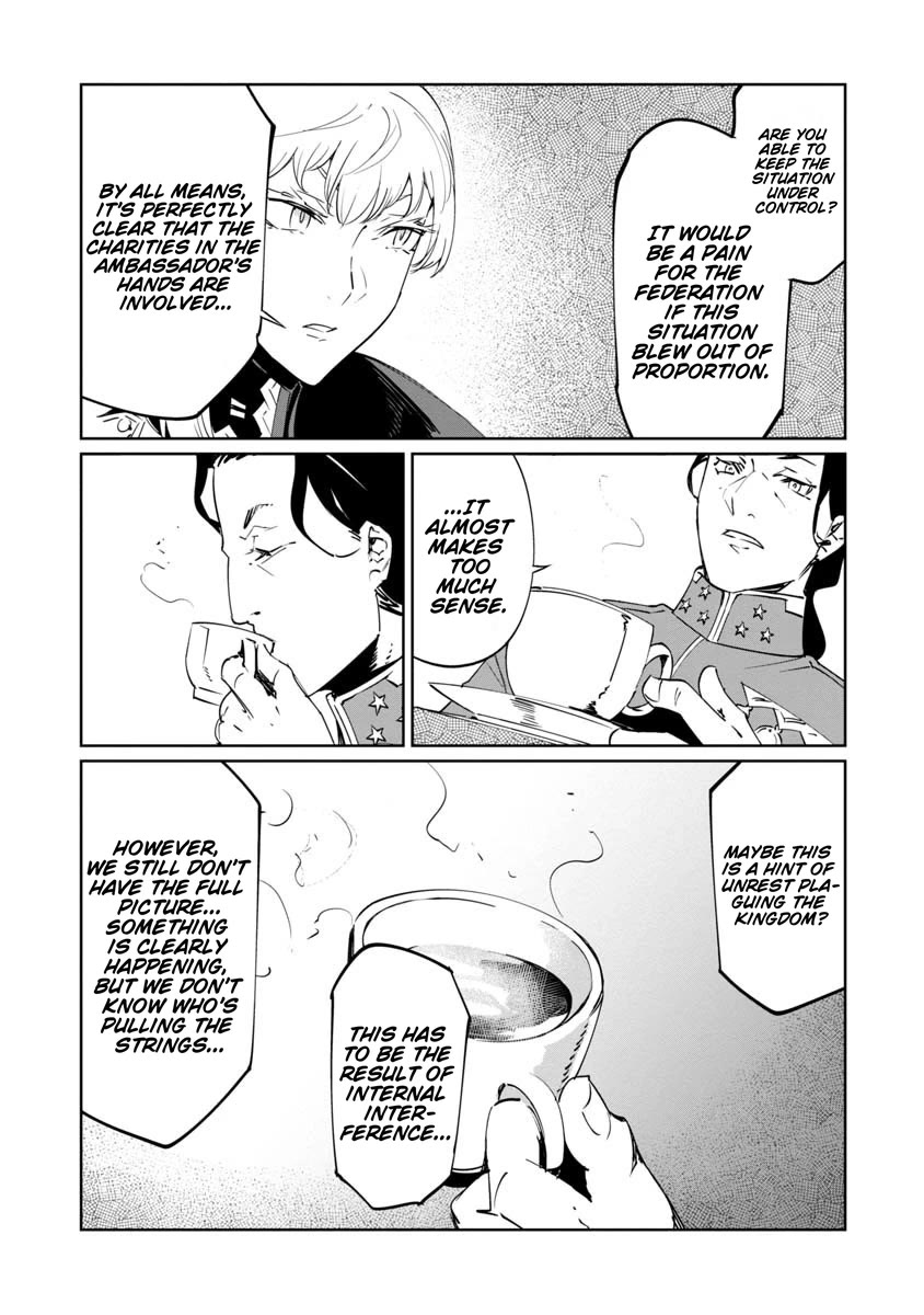 Baikoku Kikan Chapter 16 page 21 - Chapter 16