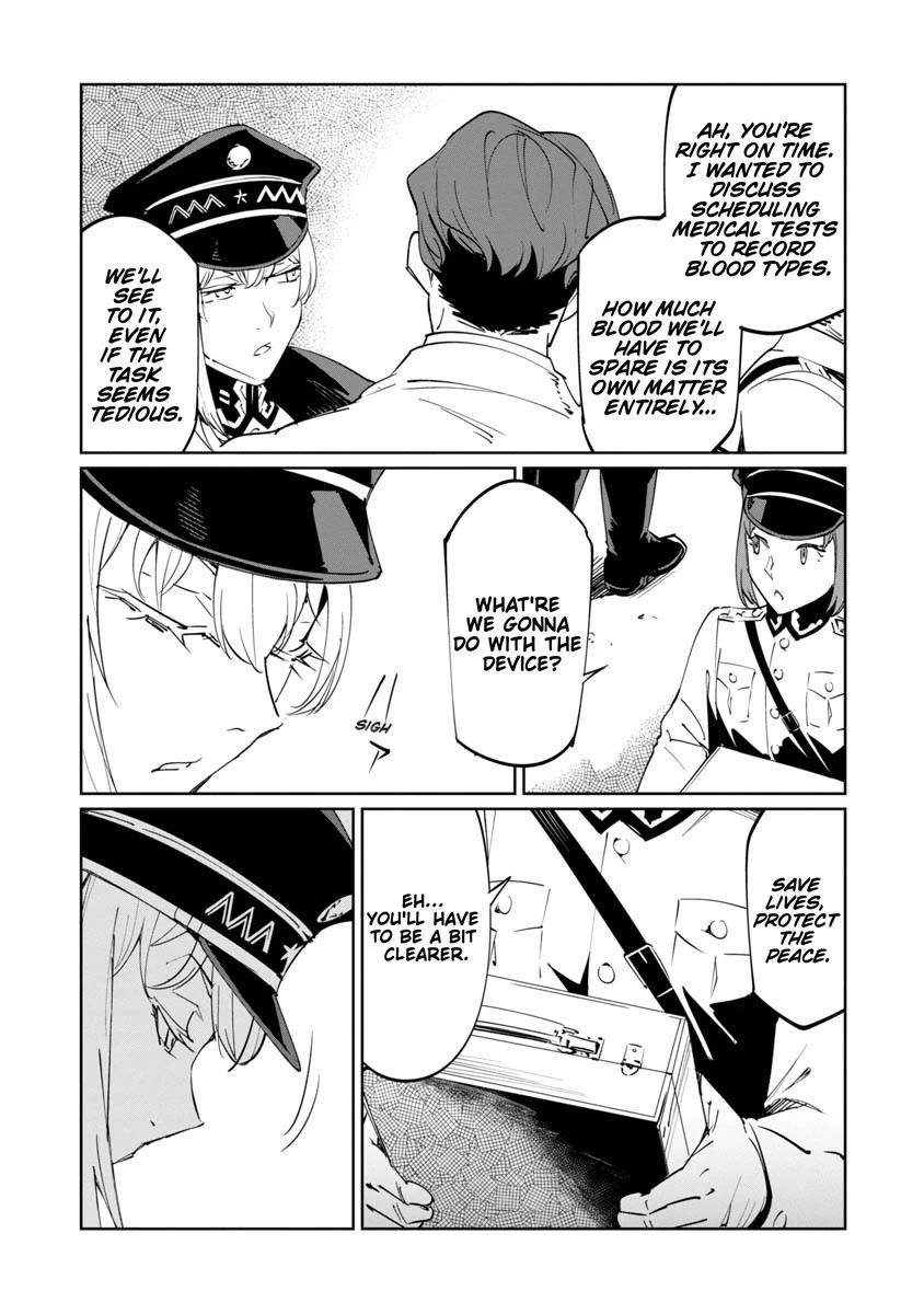 Baikoku Kikan Chapter 16 page 29 - Chapter 16