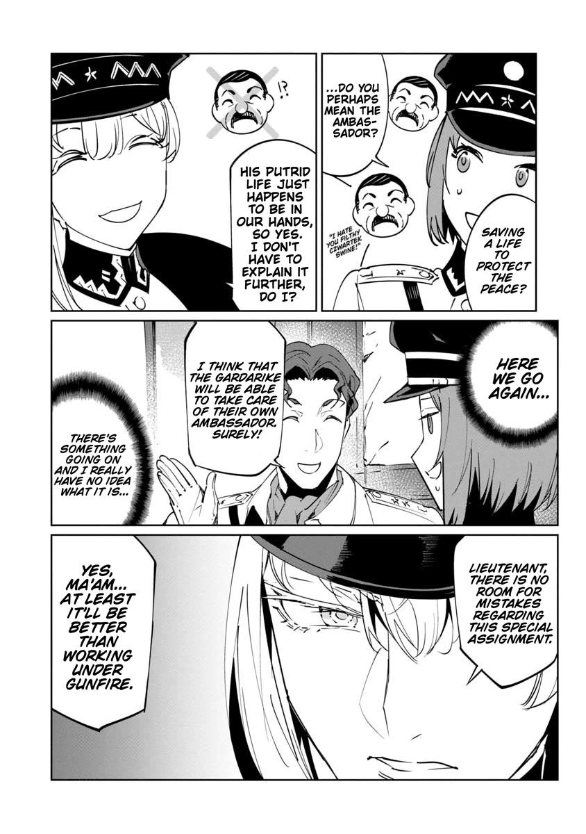 Baikoku Kikan Chapter 16 page 30 - Chapter 16