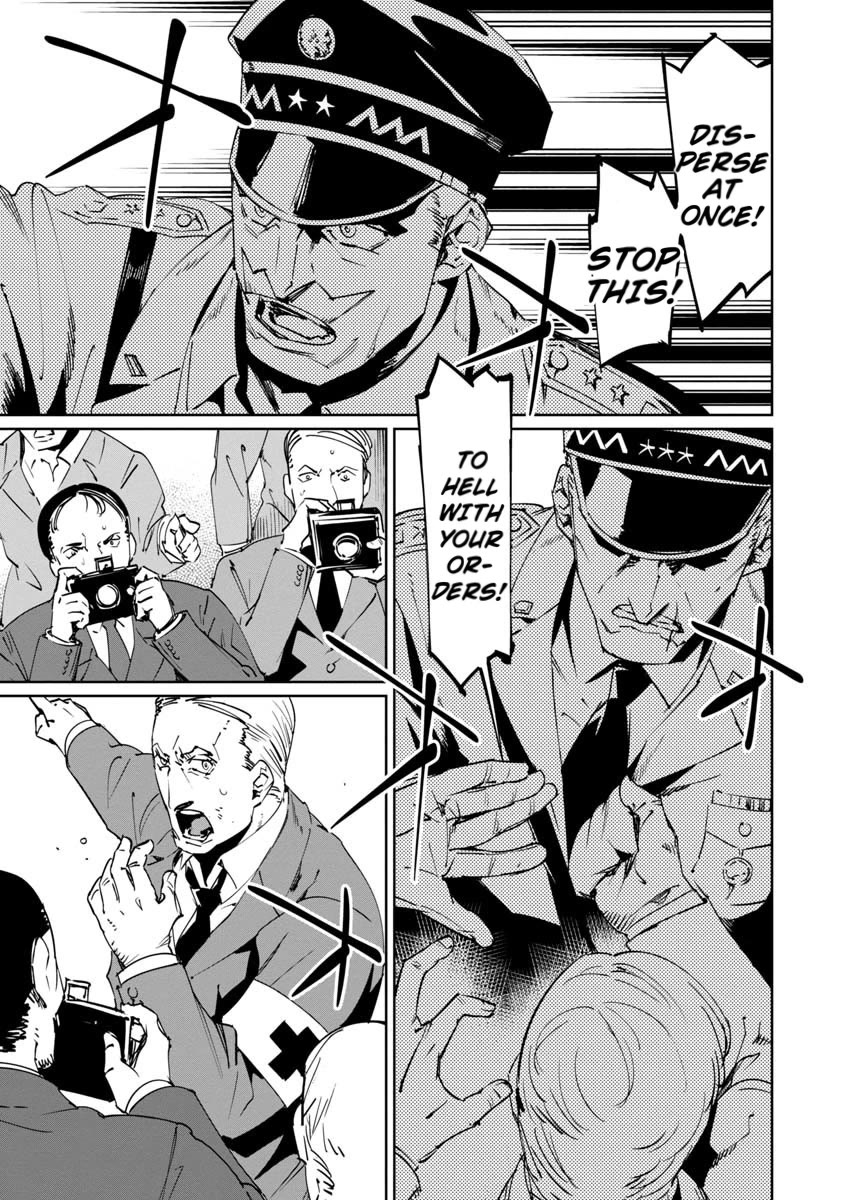 Baikoku Kikan Chapter 16 page 5 - Chapter 16