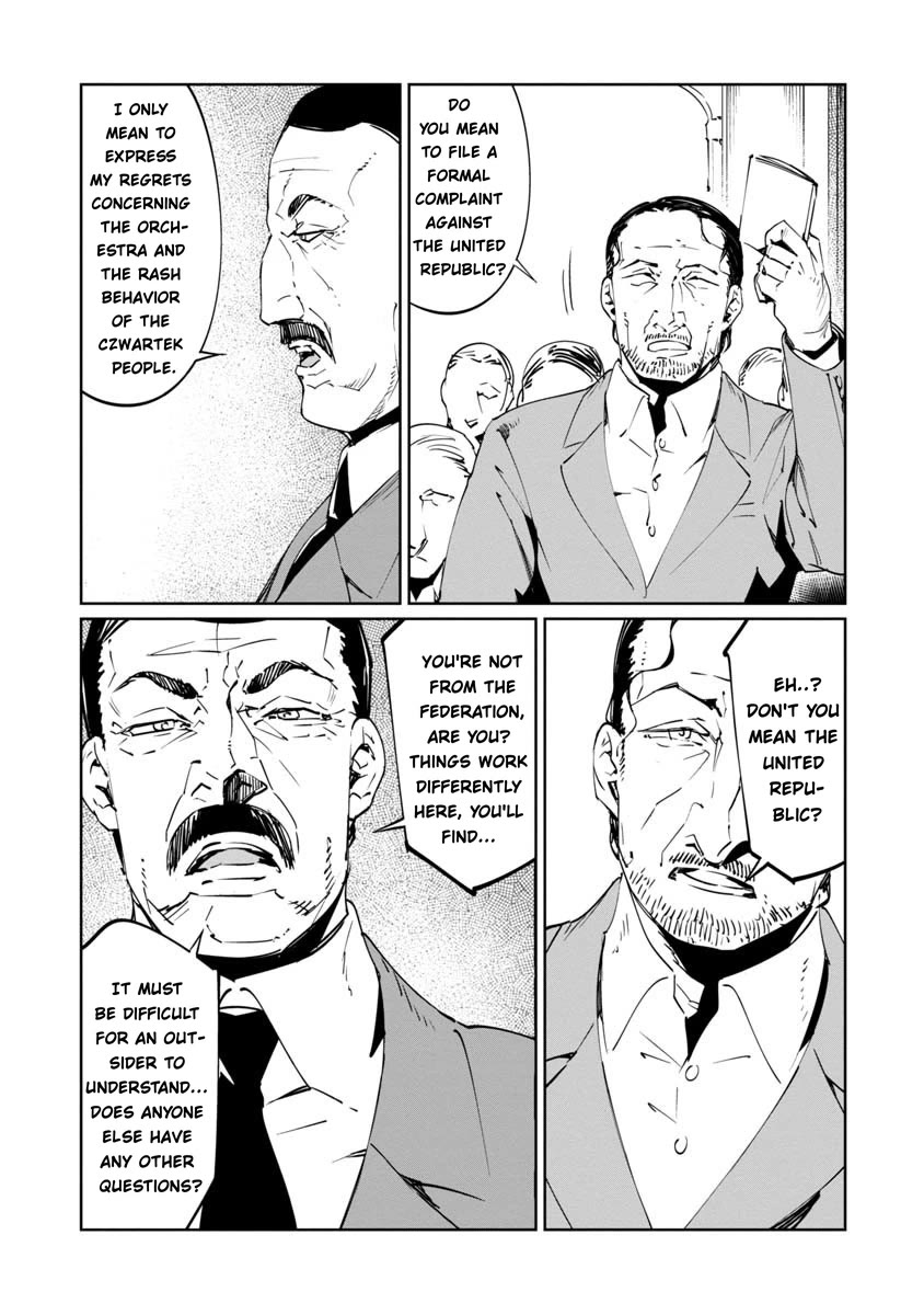 Baikoku Kikan Chapter 16 page 9 - Chapter 16