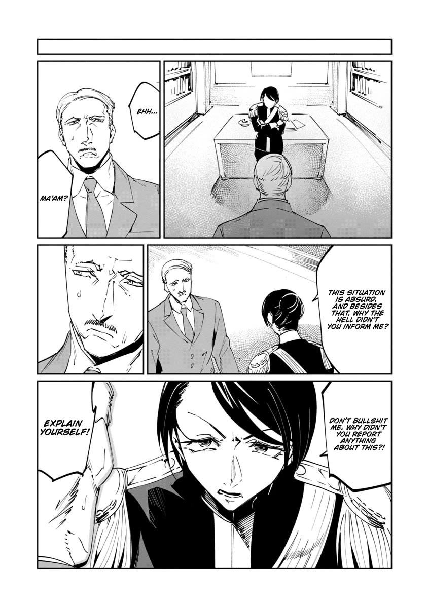 Baikoku Kikan Chapter 17 page 17 - Chapter 17