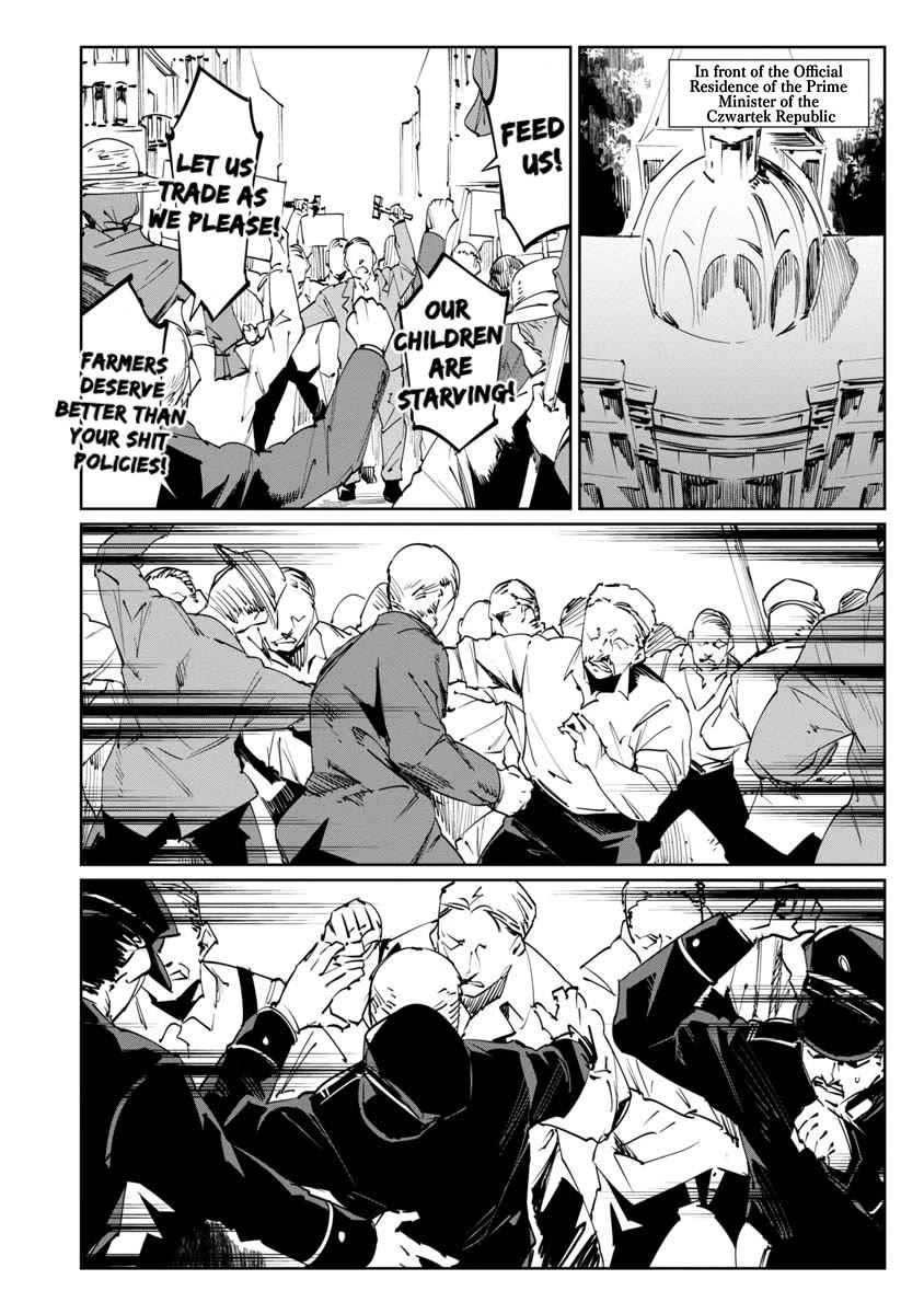 Baikoku Kikan Chapter 17 page 20 - Chapter 17