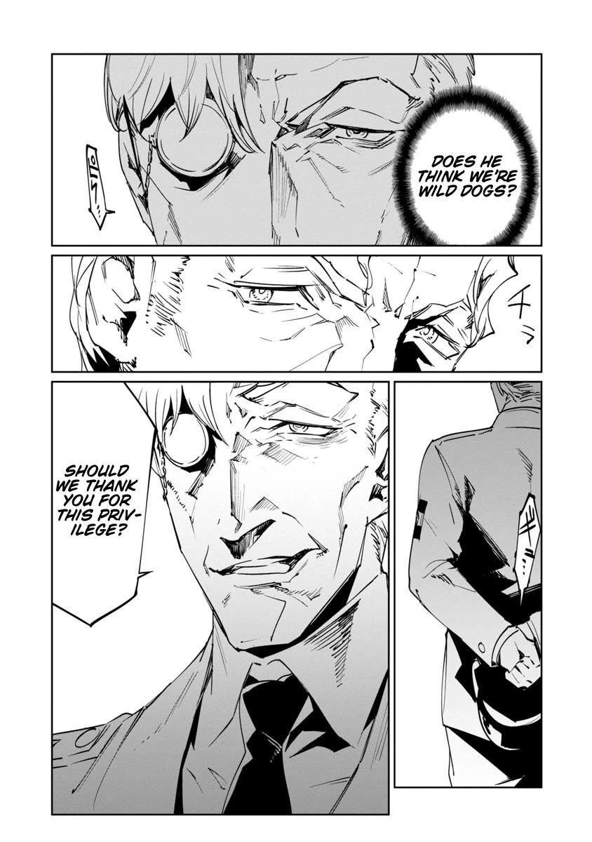 Baikoku Kikan Chapter 17 page 22 - Chapter 17
