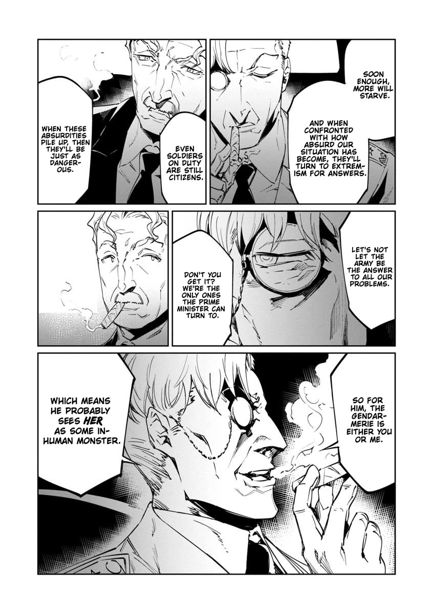 Baikoku Kikan Chapter 17 page 26 - Chapter 17