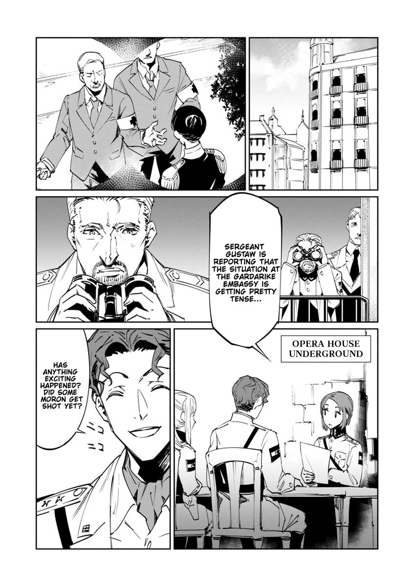 Baikoku Kikan Chapter 17 page 29 - Chapter 17