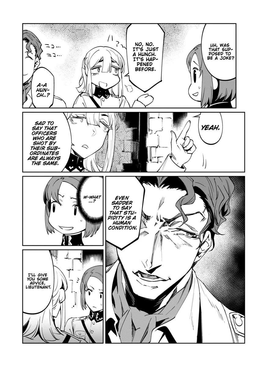 Baikoku Kikan Chapter 17 page 30 - Chapter 17