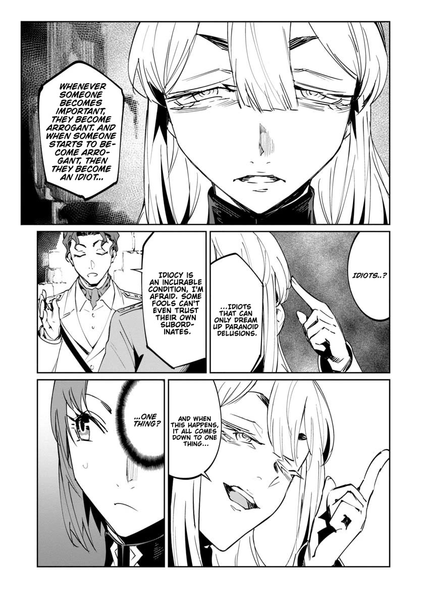 Baikoku Kikan Chapter 17 page 31 - Chapter 17