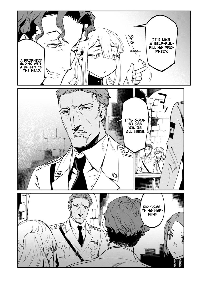 Baikoku Kikan Chapter 17 page 32 - Chapter 17