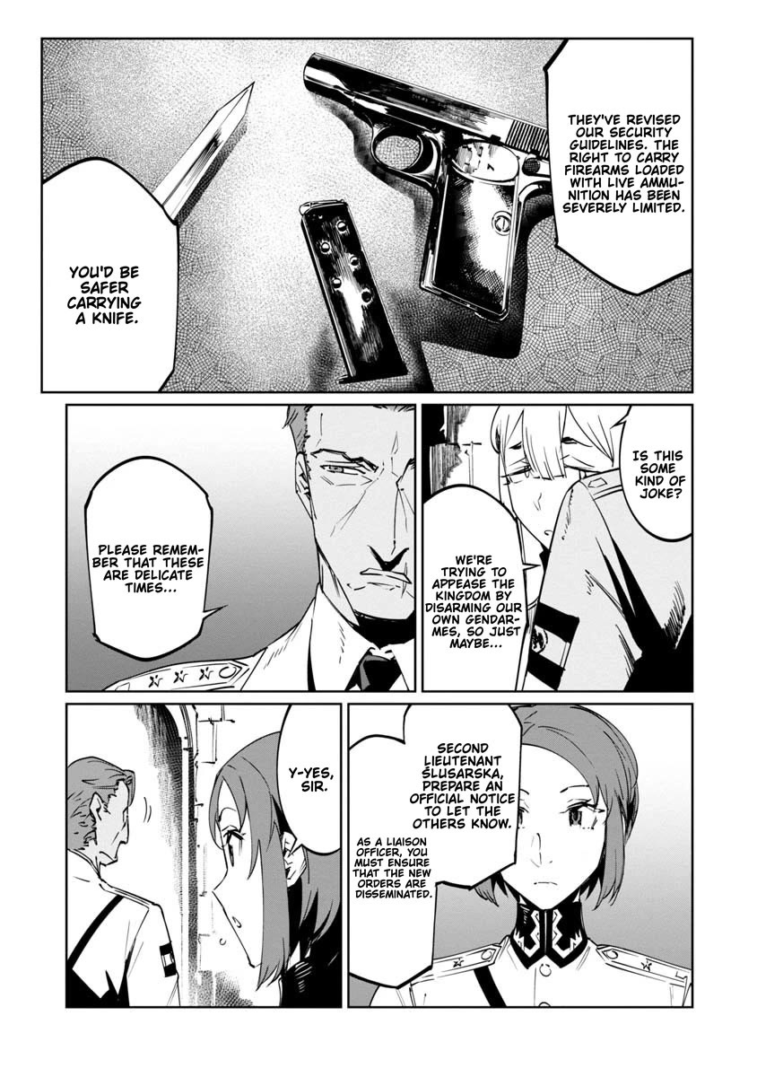 Baikoku Kikan Chapter 17 page 33 - Chapter 17