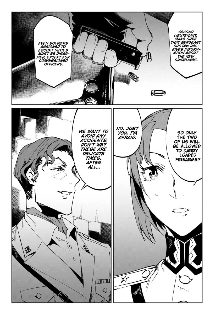 Baikoku Kikan Chapter 17 page 35 - Chapter 17