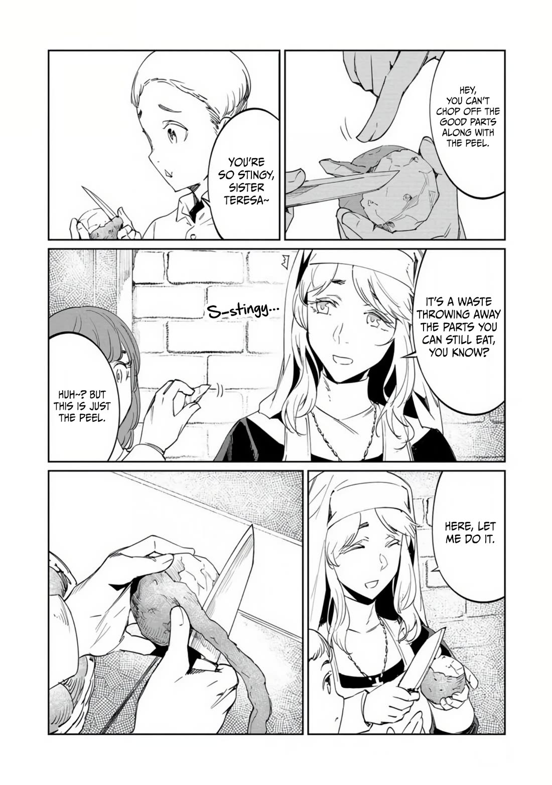 Baikoku Kikan Chapter 18 page 10 - Chapter 18