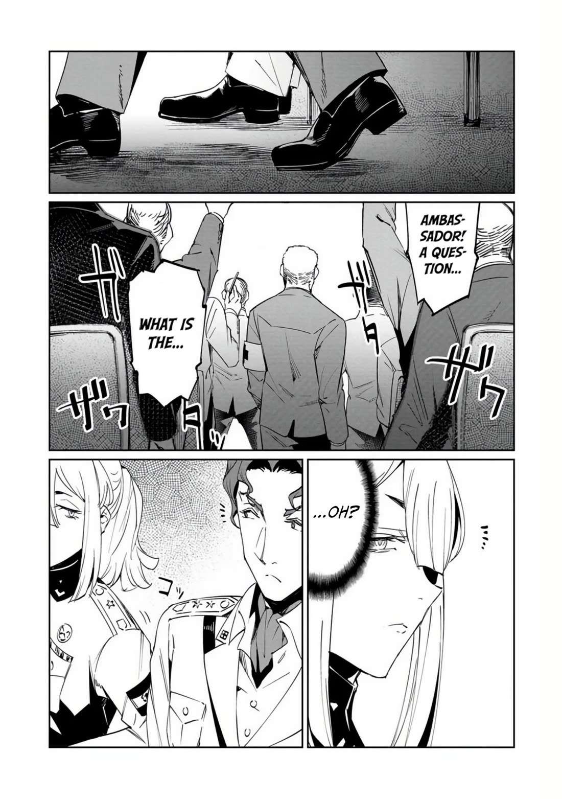 Baikoku Kikan Chapter 18 page 18 - Chapter 18