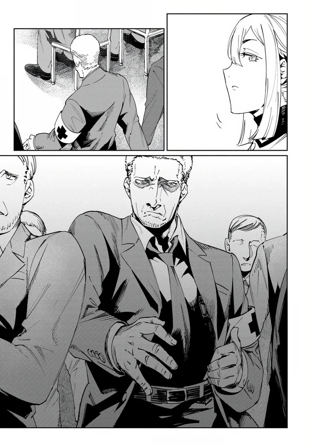 Baikoku Kikan Chapter 18 page 19 - Chapter 18