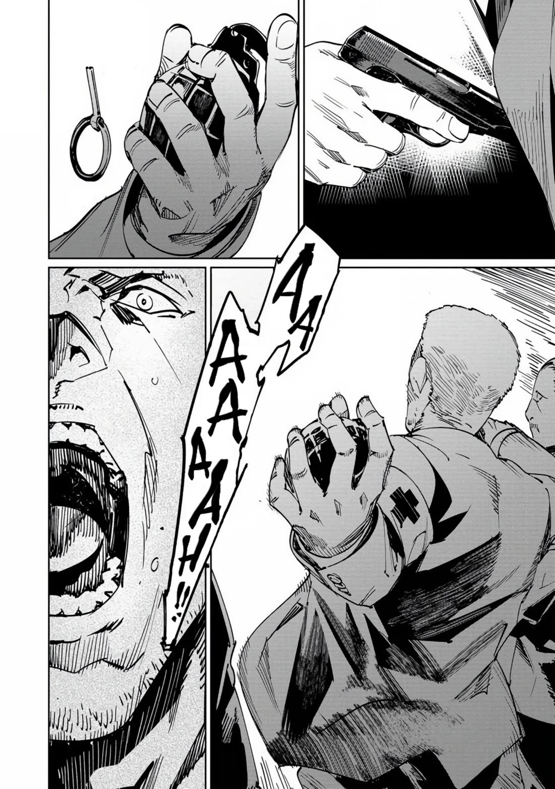 Baikoku Kikan Chapter 18 page 20 - Chapter 18