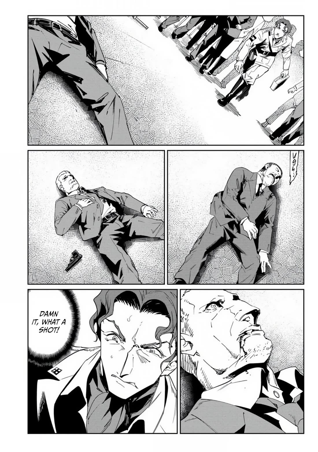 Baikoku Kikan Chapter 18 page 28 - Chapter 18