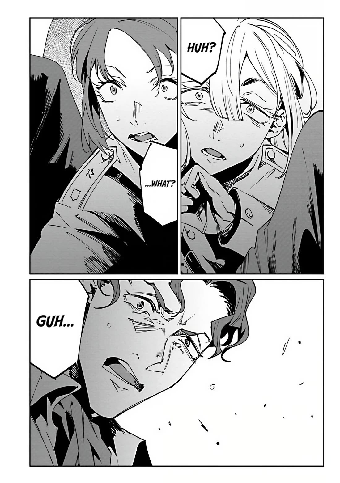 Baikoku Kikan Chapter 18 page 32 - Chapter 18