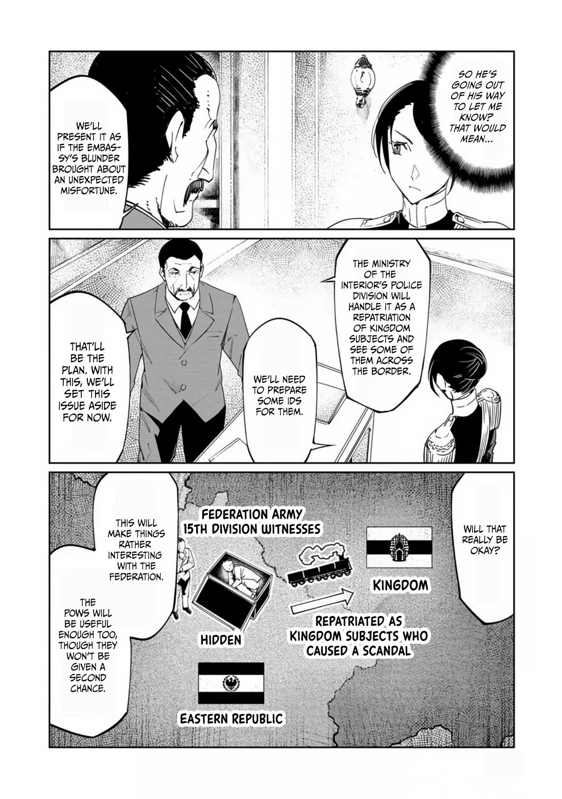 Baikoku Kikan Chapter 18 page 4 - Chapter 18