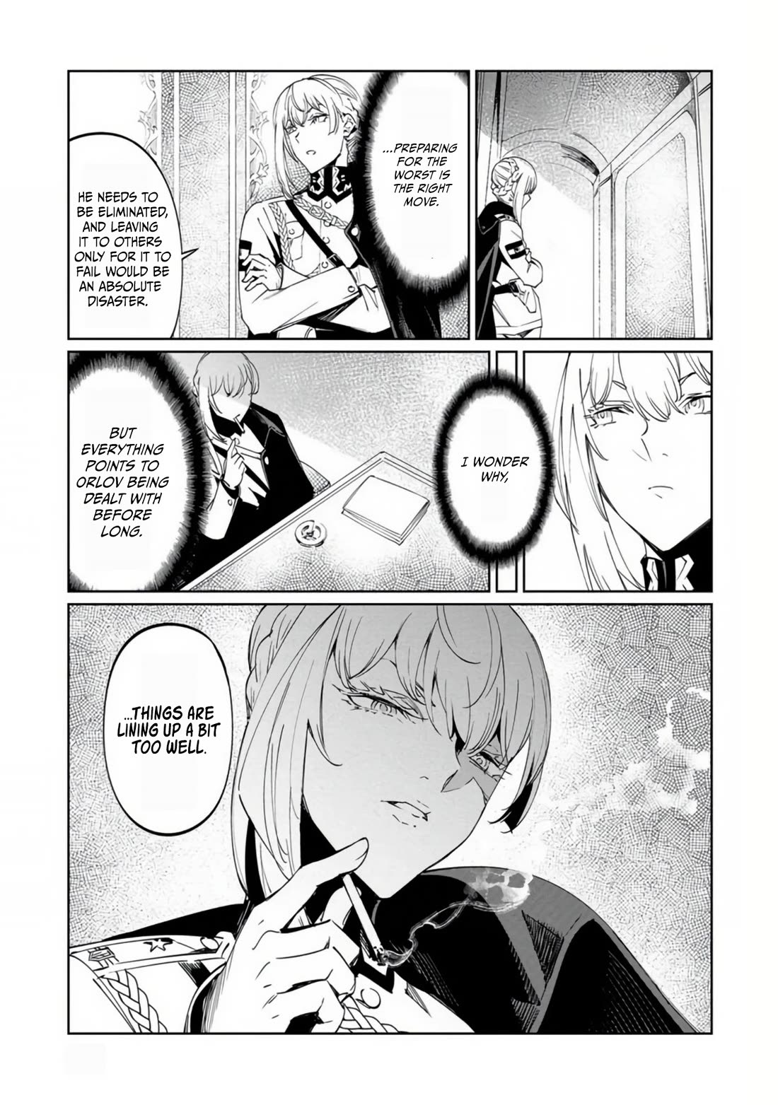 Baikoku Kikan Chapter 18 page 7 - Chapter 18