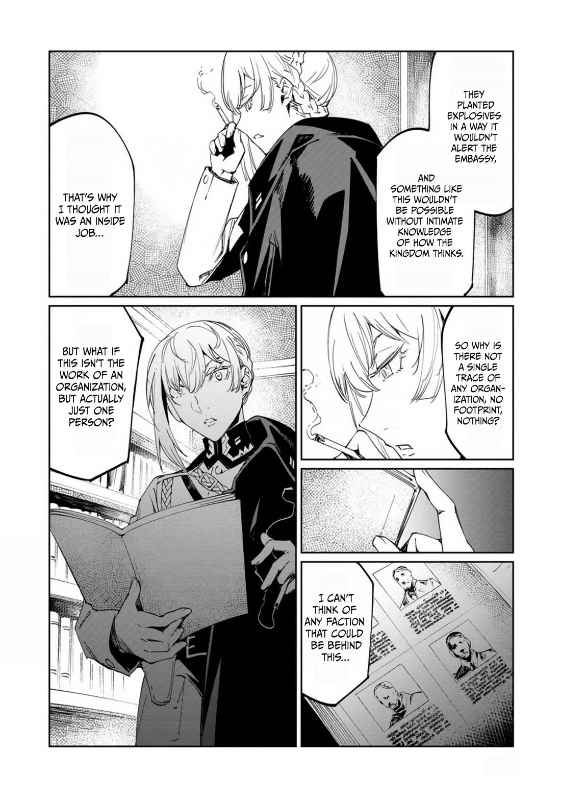Baikoku Kikan Chapter 18 page 8 - Chapter 18