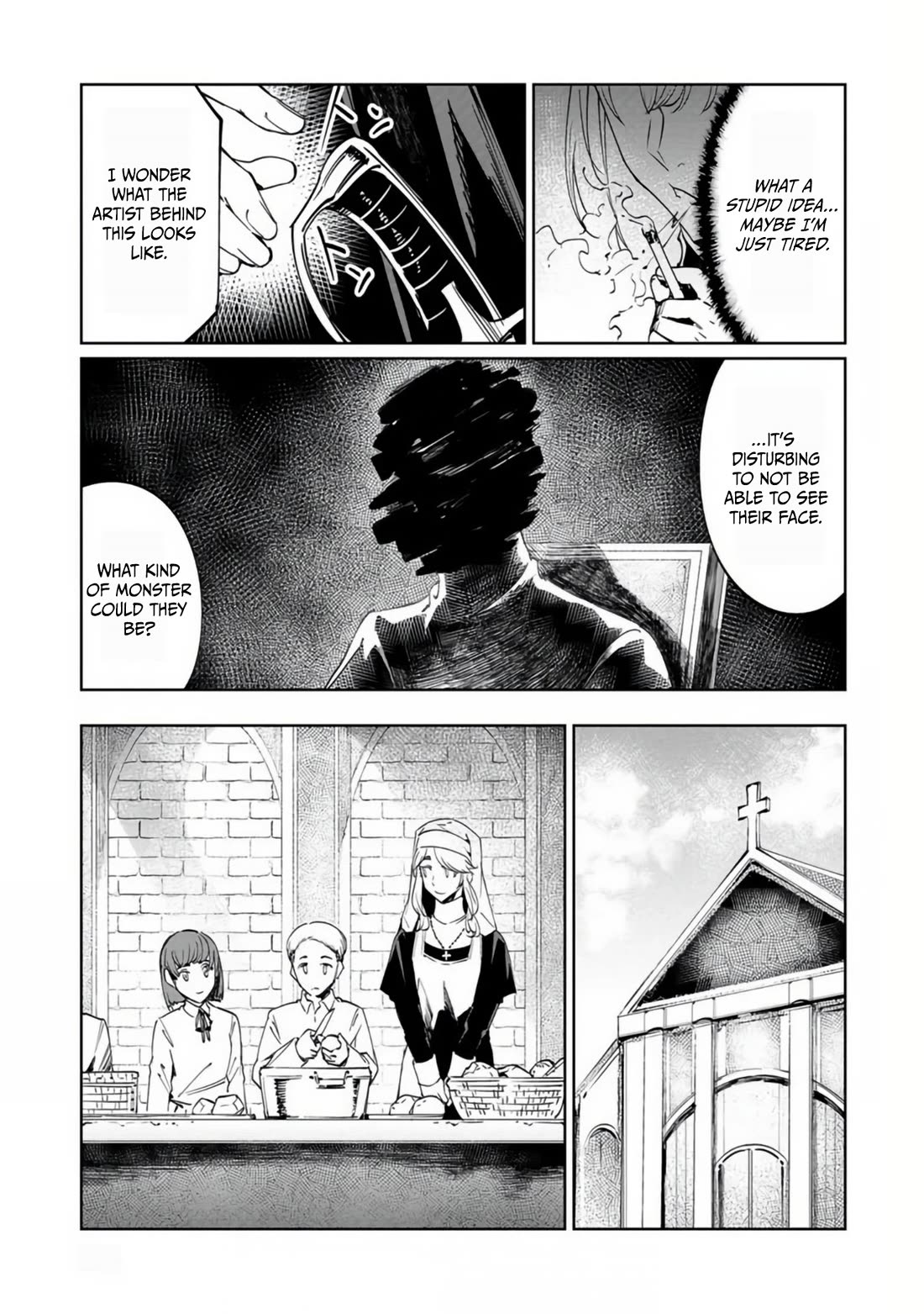 Baikoku Kikan Chapter 18 page 9 - Chapter 18