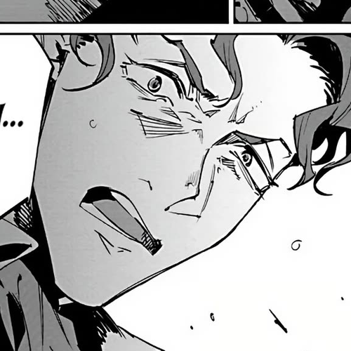 Baikoku Kikan Chapter 18 cover