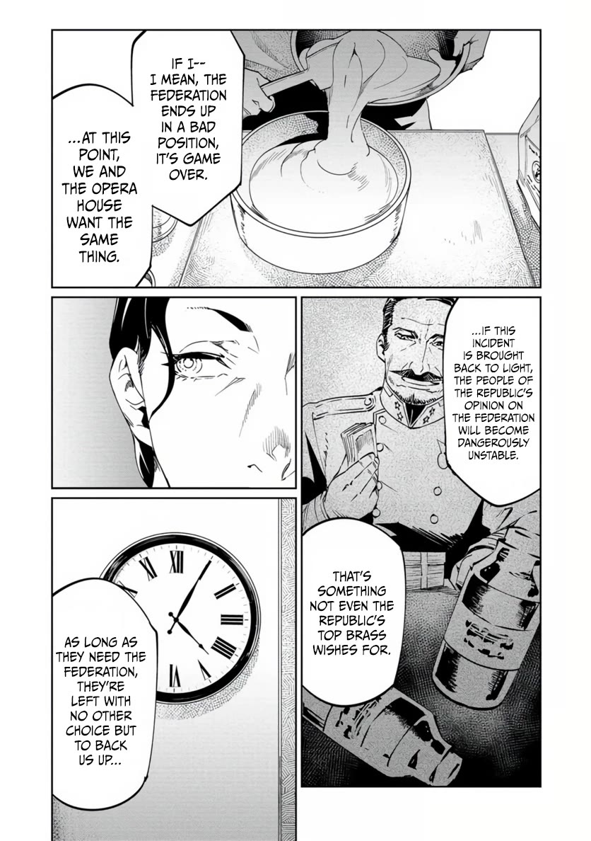 Baikoku Kikan Chapter 19 page 30 - Chapter 19