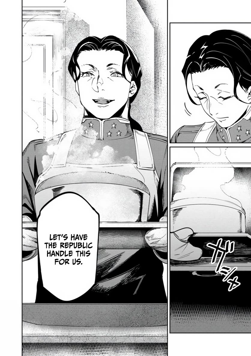 Baikoku Kikan Chapter 19 page 31 - Chapter 19