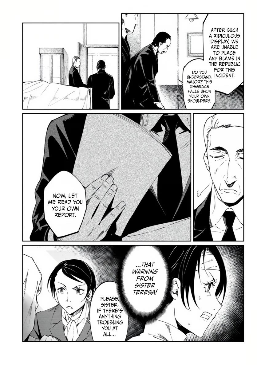 Baikoku Kikan Chapter 19 page 9 - Chapter 19