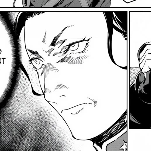 Baikoku Kikan Chapter 19 cover