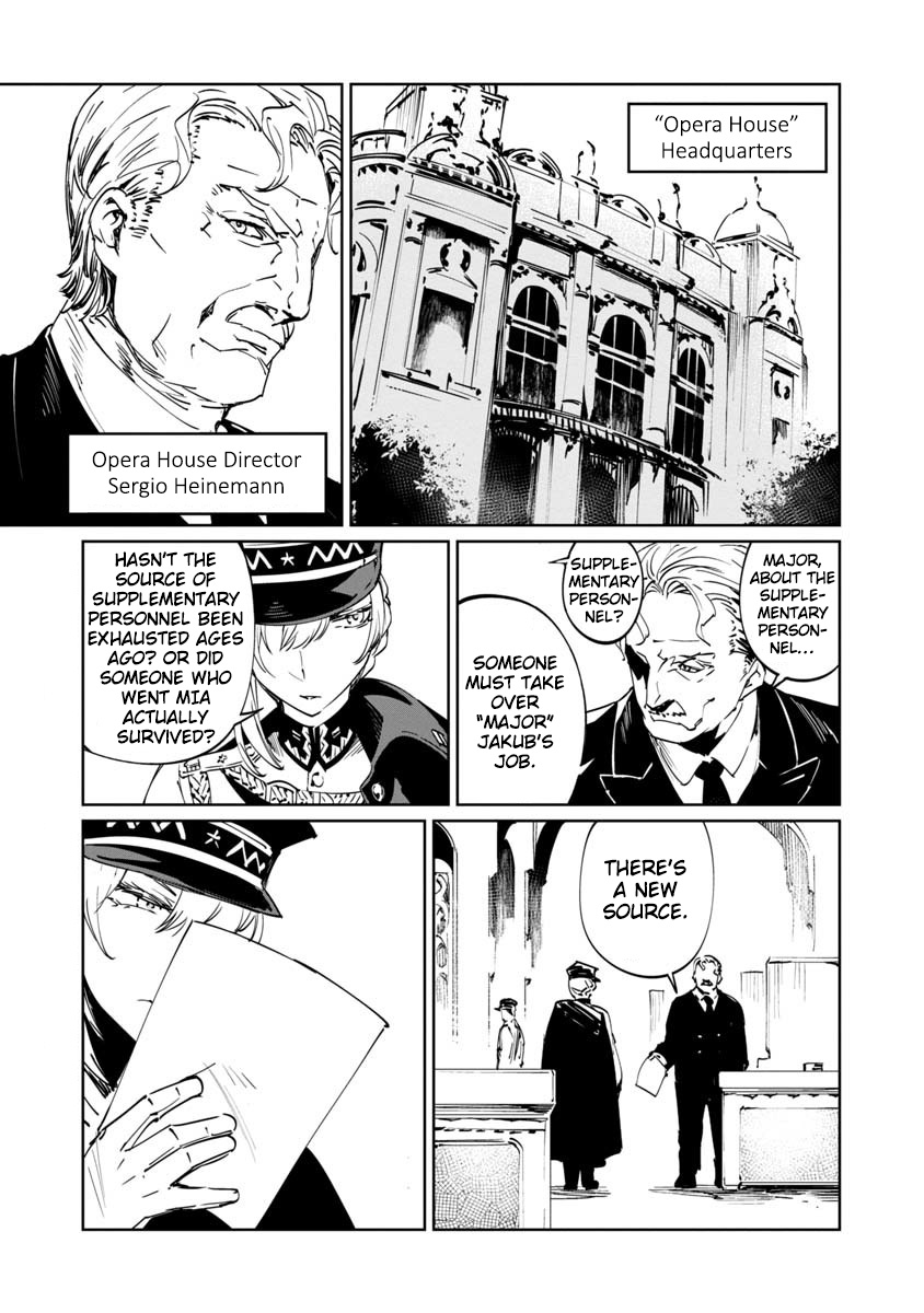 Baikoku Kikan Chapter 2 page 11 - Chapter 2