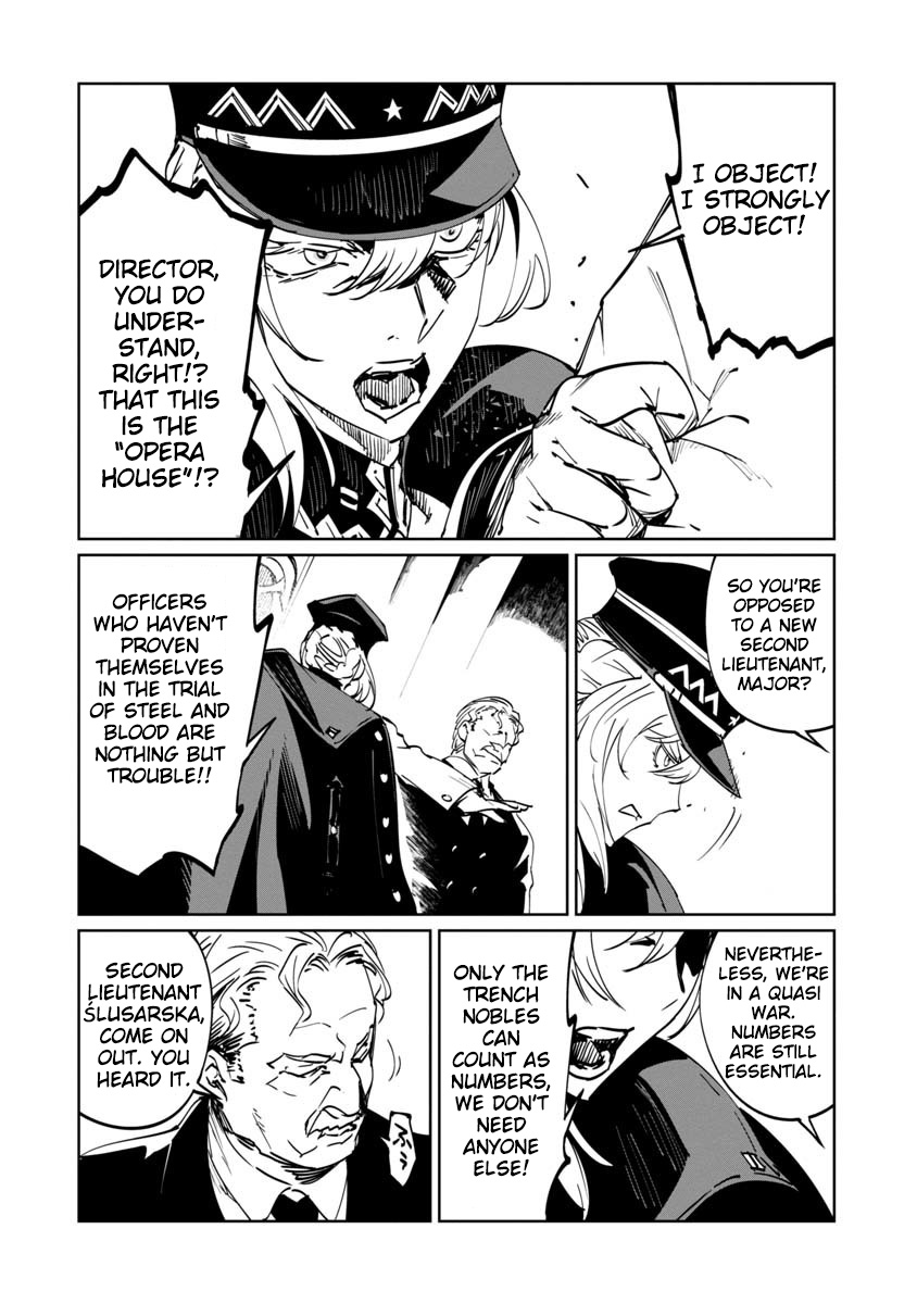 Baikoku Kikan Chapter 2 page 12 - Chapter 2