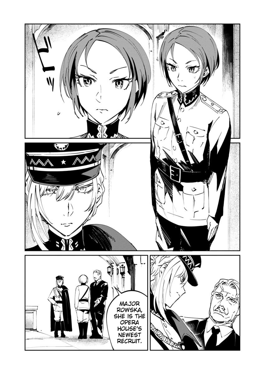 Baikoku Kikan Chapter 2 page 13 - Chapter 2