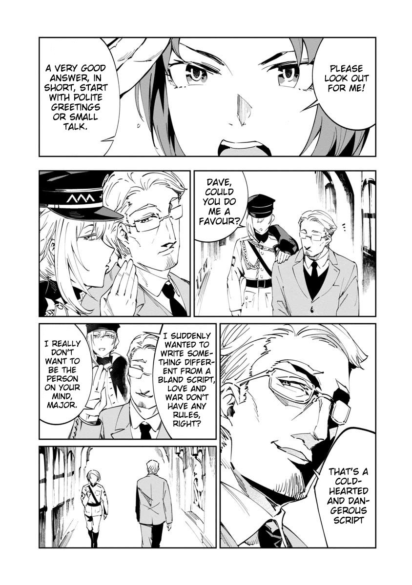 Baikoku Kikan Chapter 2 page 15 - Chapter 2