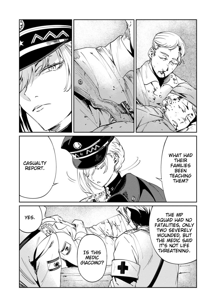 Baikoku Kikan Chapter 2 page 2 - Chapter 2